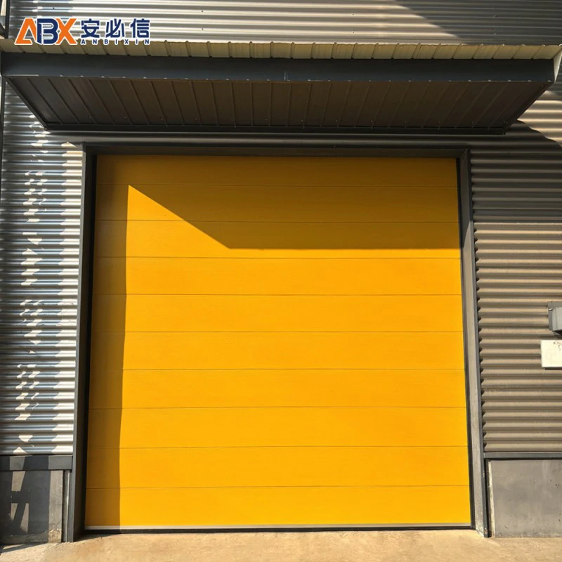 荆门市高扬程提升门
