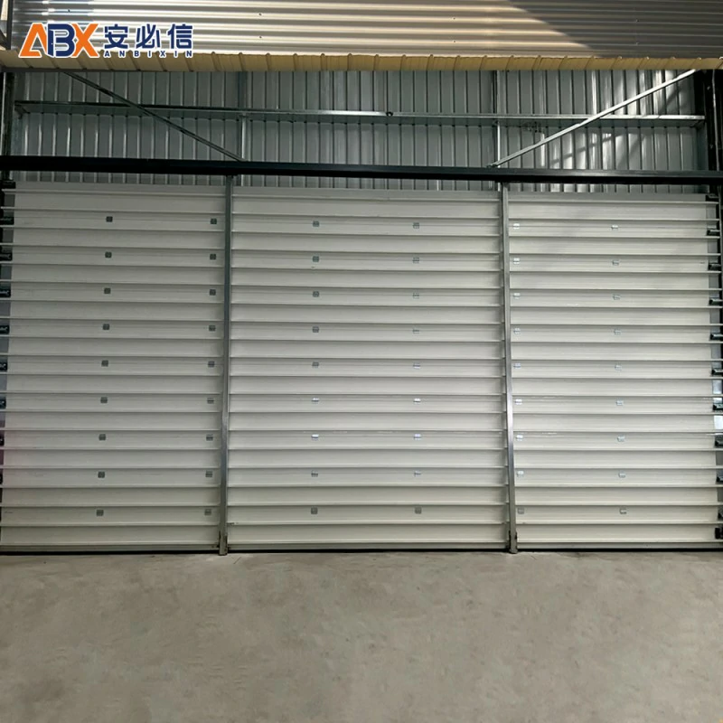 荆门市升降滑升门